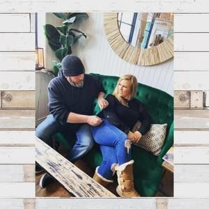 Meet your Posher, Ricky